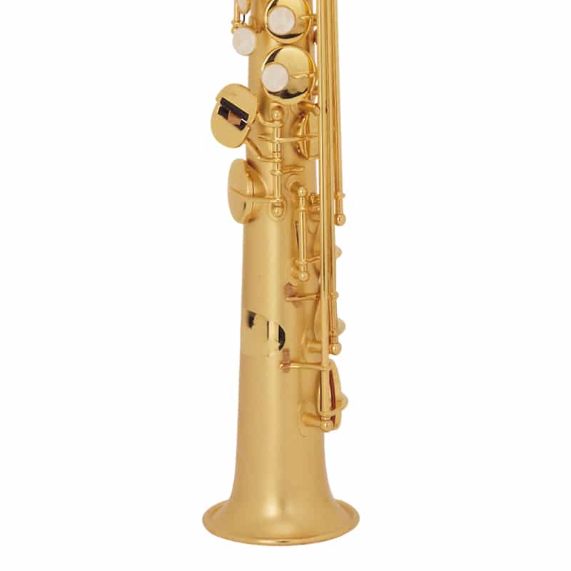 סקסופון סופרן Kolen Soprano900 Silver