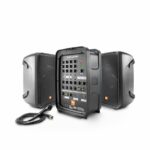 מערכת הגברה ניידת JBL EON208P (עודפים)