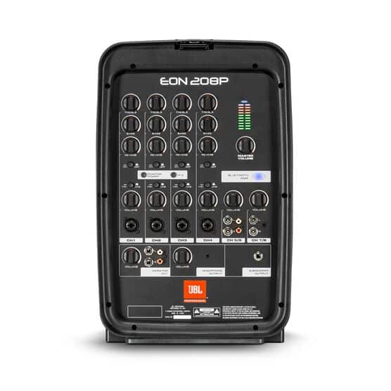 JBL EON208P 2