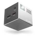 מקרן נייד RIF6 Cube