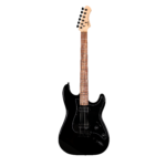 גיטרה חשמלית Sqoe ST210 Black