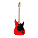 גיטרה חשמלית Sqoe ST210 Red