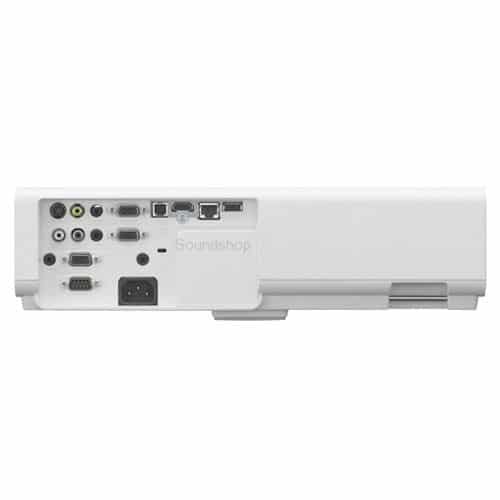 Sony VPLEX225 BACK