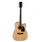 גיטרה אקוסטית WALDEN WD D280NAT