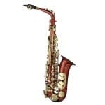סקסופון אלט Stagg WS-AS215S Red