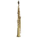 סקסופון סופרן Stagg WS-SS215S Gold