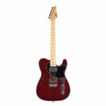 גיטרה חשמלית עם נפח SUHR ALT T PRO TRANS BROWN