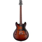 גיטרה  Framus FGPS Mayfield Almond Sunburst HP CH