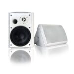 זוג רמקולים Bluetooth דגם Klark&Helmer SPARK 6