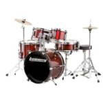 מערכת תופים לילדים Ludwig LJR106 - RED