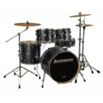 מערכת "20 כולל אביזרים ומצילות LUDWIG ELEMENT LCF50P016 BKS