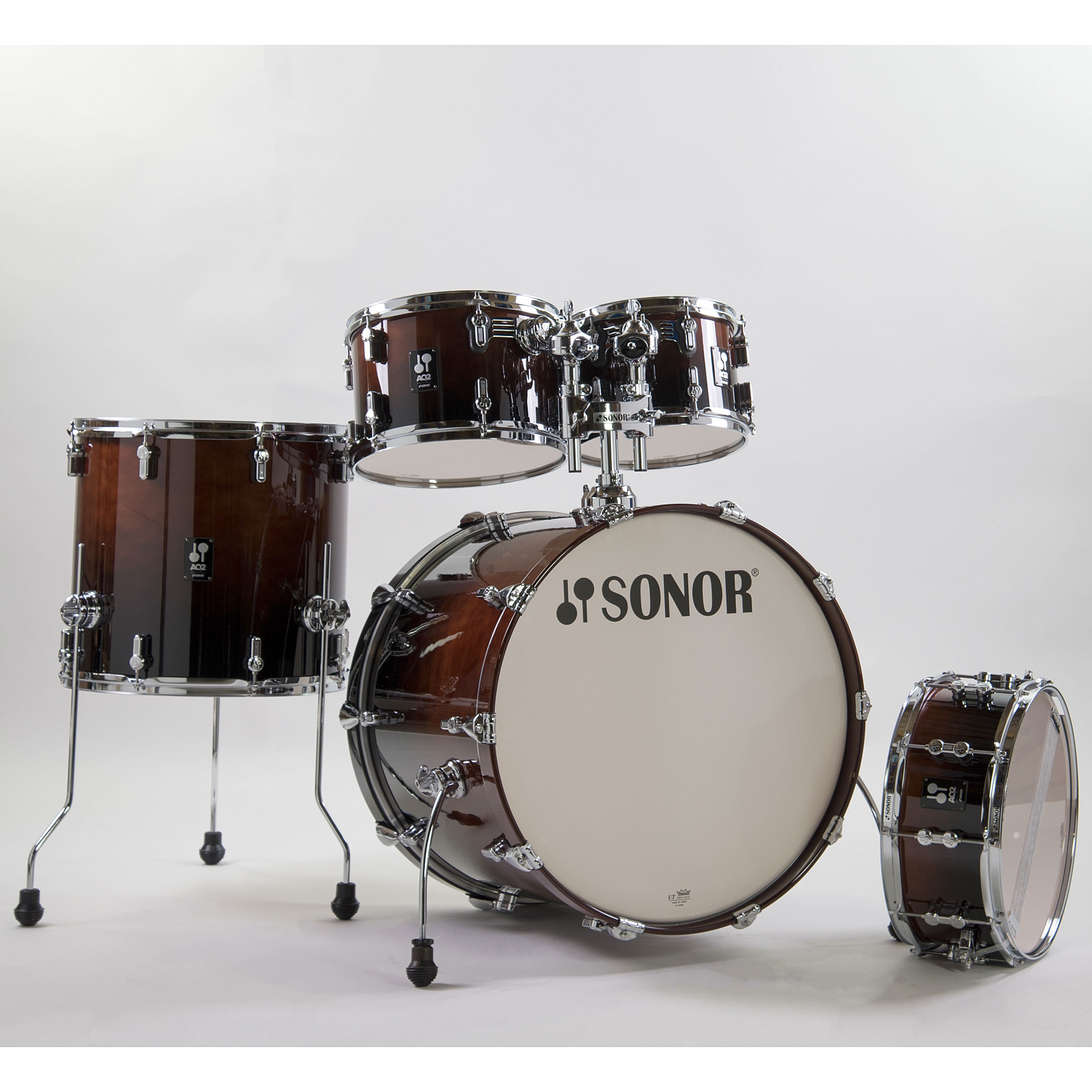SONOR-AQ2 AQUA BROWN 4