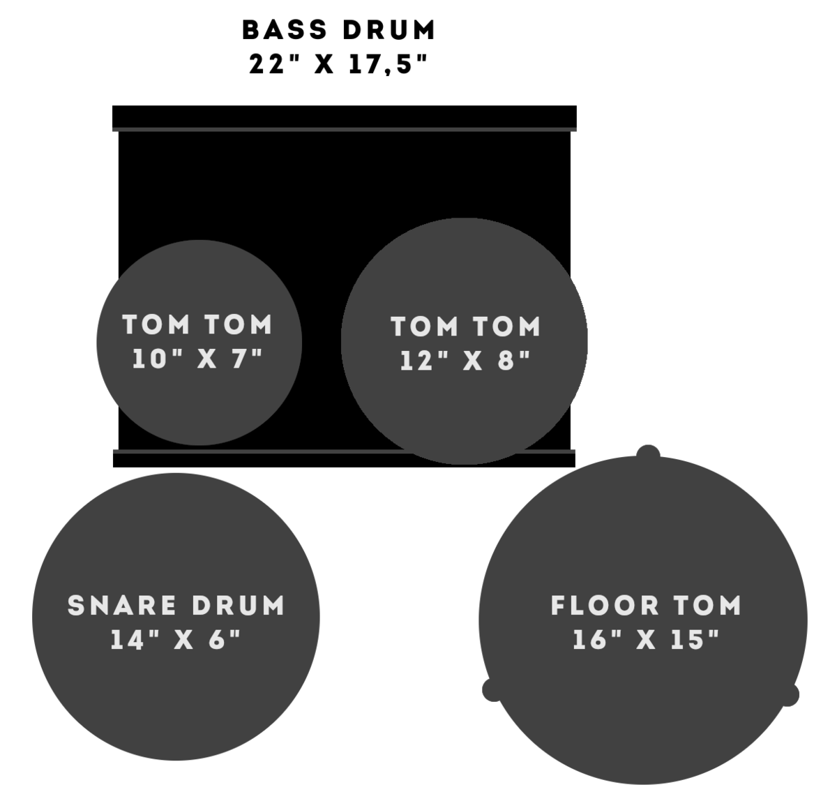 SONOR-AQ2 BLACK