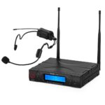 מדונה אלחוטית מקצועית ׂ TRX Audio X4000-Pro