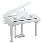 פסנתר כנף חשמלי לבן 88 קלידים KURZWEIL KAG100 WHP