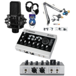 חבילת אולפן ביתי מקצועי ALCTRON HD1