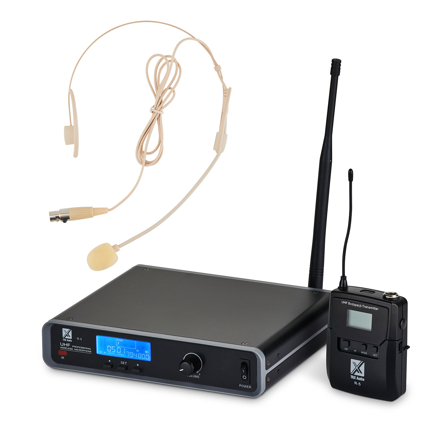 TRA AUDIO R5