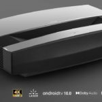 מקרן לייזר Xgimi Aura 4K Basic