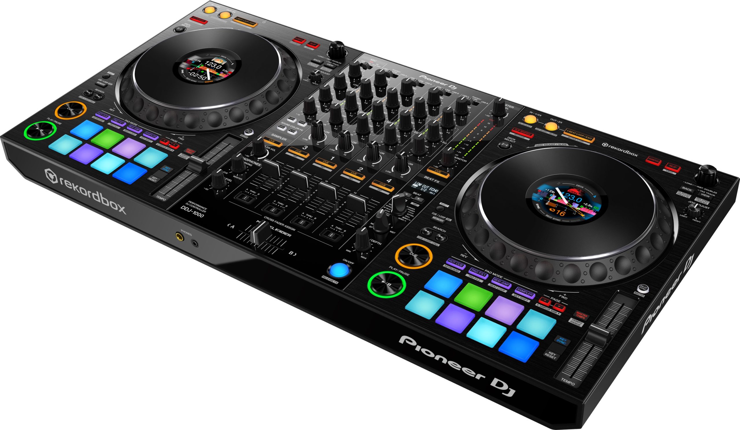 ddj-1000-angle