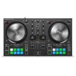 קונטרולר DJ די ג’יי Native Instruments Traktor Kontrol S2 Mk 3
