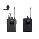 מיקרופון דש אלחוטי (UHF) לסמארטפון MGY U4