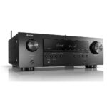 רסיבר ‏5.2 ‏ערוצים Denon AVR-S650H דנון