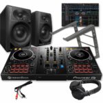 חבילת DJ דגם Pioneer DDJ400 Pro2
