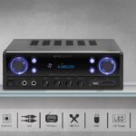 רסיבר בלוטוס קטן Pure Acoustics AV-2055 New