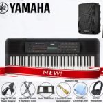 חבילת נגינה Yamaha PSR E273 למתחילים כולל בידורית Spirit-1000