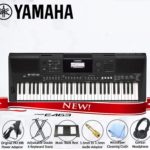 חבילת נגינה Yamaha PSR E463 למתקדמים!