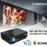 מקרן Cheerlux CL900-Android