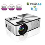מקרן Cheerlux C90-Android