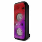 בידורית קריוקי Proxtone AirLight-500 כולל תאורה ו-2 מיק' אלחוטיים