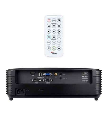 Optoma DX400e