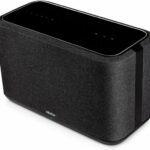 רמקול אלחוטי WiFi חכם Denon Home 350 - צבע שחור\לבן