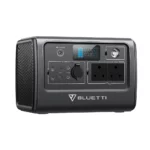 גנרטור חשמלי סולארי BLUETTI PowerOak EB70 | 1000W 716Wh
