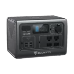 גנרטור חשמלי סולארי BLUETTI PowerOak EB55 | 700W 537Wh
