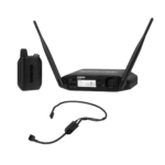 מדונה אלחוטית Shure +GLXD4  - במלאי !