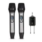 זוג מיקרופונים אלחוטיים TRX Audio Airline-1 לרמקולים JBL
