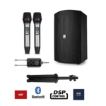 מערכת הגברה קריוקי מקצועית TRX Audio Music-Box15