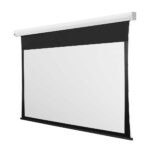 מסך הקרנה מתיחה חשמלי 106″ (16:9) Jeason Screen Blue-diamond