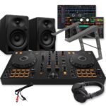 חבילת DJ דגם Pioneer FLX4 Pro4