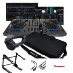 חבילת DJ דגם Pioneer FLX6-GT Pro1