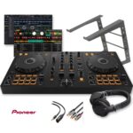 חבילת DJ דגם Pioneer FLX4 Pro1