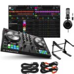 חבילת DJ דגם Traktor S2 Mk 3