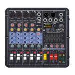 מיקסר Kapler Art-6 (FX) +Bluetooth