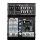 מיקסר Kapler UX4-FX +Bluetooth