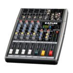מיקסר Kapler QX8-FX +Bluetooth