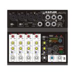 מיקסר Kapler UX7-FX +Bluetooth