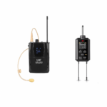 מדונה אלחוטית TRX Audio Airline 3 צבע גוף + אקו + רסיבר נטען